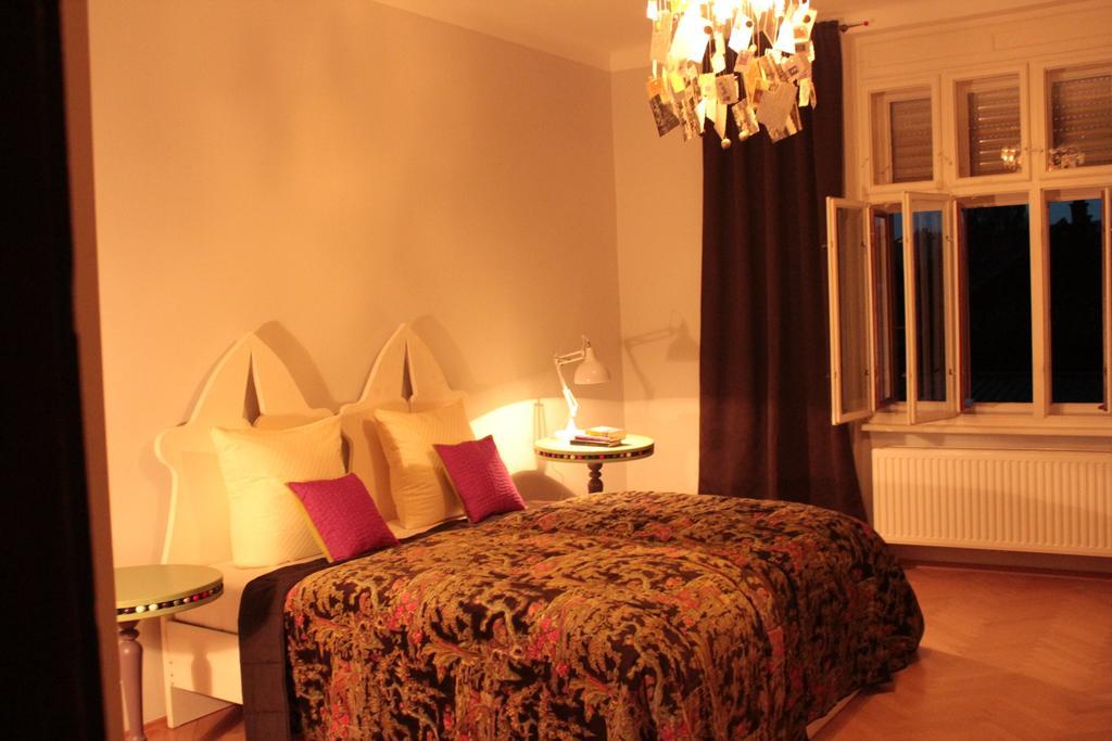 Altstadthaus Cityappartements Грац Номер фото
